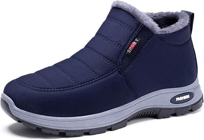 Last Day Sale 55%-2026 New Arrival Women’s Comfort Winter Boots – Warm Fleece-Lined Everyday Walking Shoes