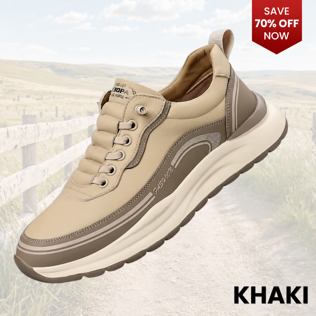 Unisex's Orthopedic Comfort Shoes for All-Day Walking, Knee & Back Pain Relief