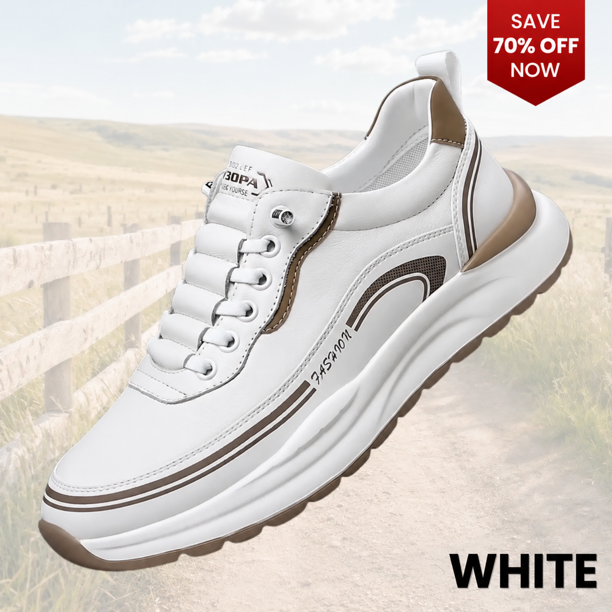 Unisex's Orthopedic Comfort Shoes for All-Day Walking, Knee & Back Pain Relief