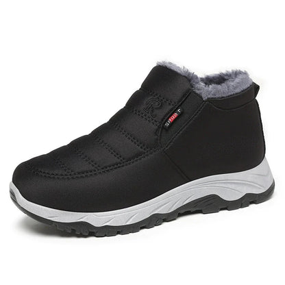 Last Day Sale 55%-2026 New Arrival Women’s Comfort Winter Boots – Warm Fleece-Lined Everyday Walking Shoes